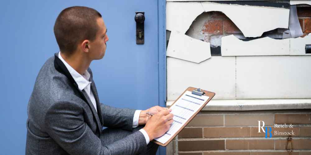 Houston residential property damage lawyers