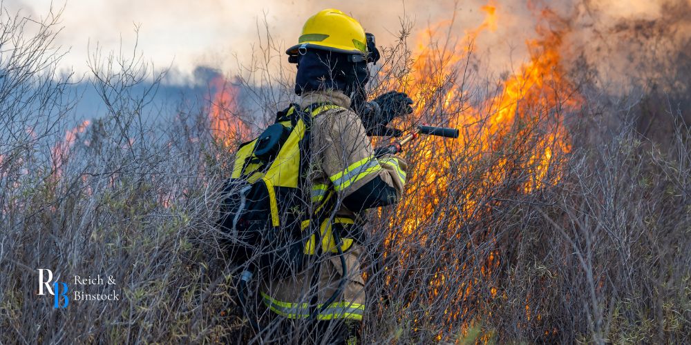 Wildfire attorney