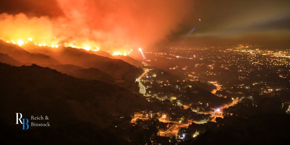 Wildfire lawyer
