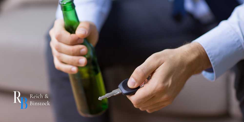 hit by a drunk driver lawyer houston