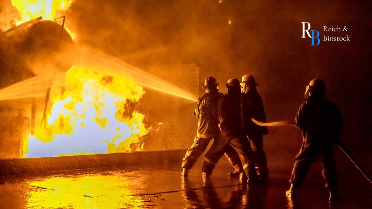 houston gas explosion lawyer