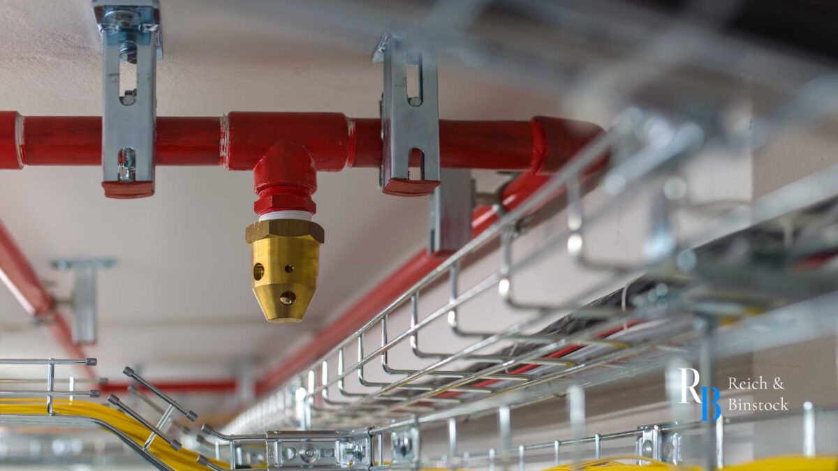houston gas line fire lawyer