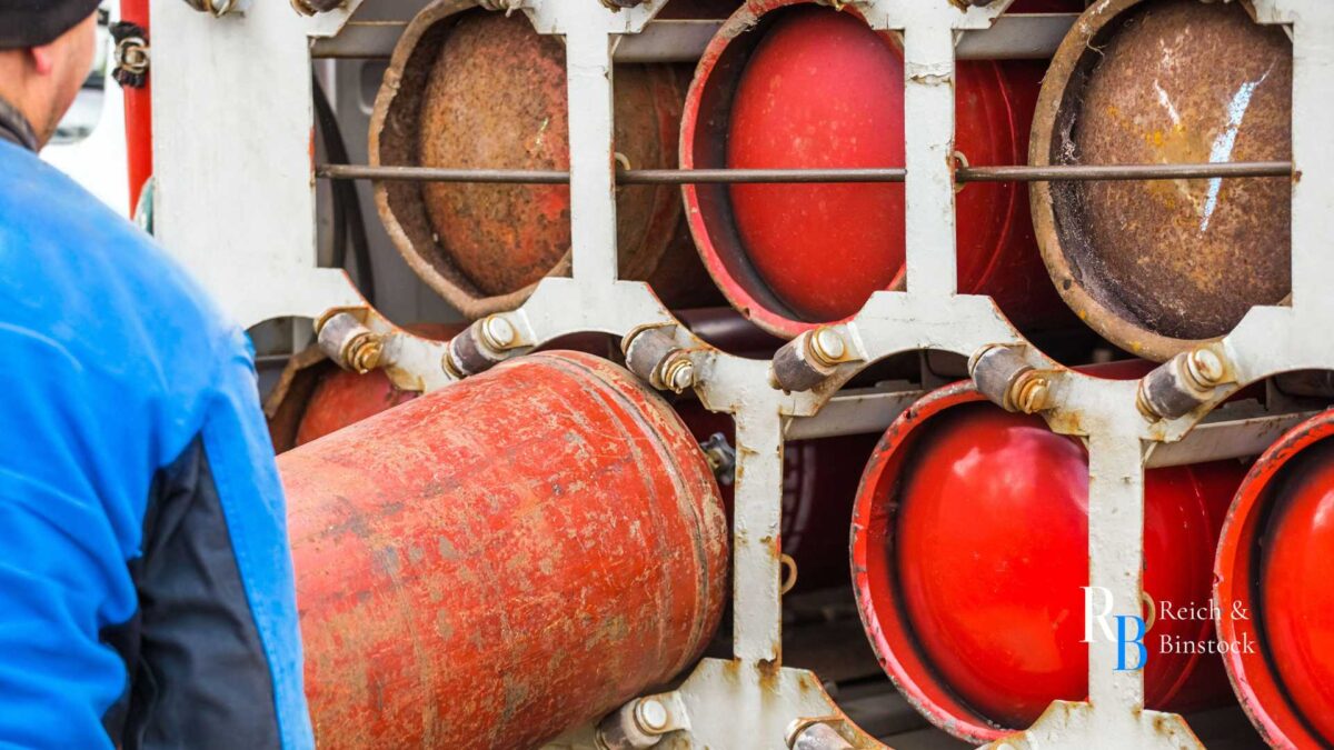houston propane gas explosion lawyer