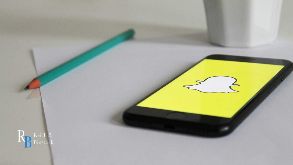 how to sue snapchat texas