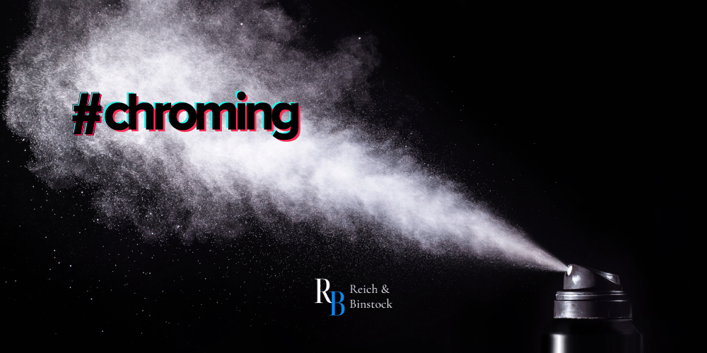 what is chroming