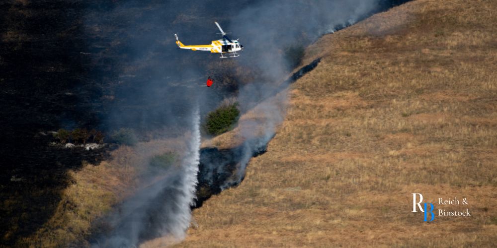 wildfire damage attorney
