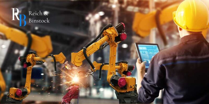 Faulty equipment and unsafe machinery