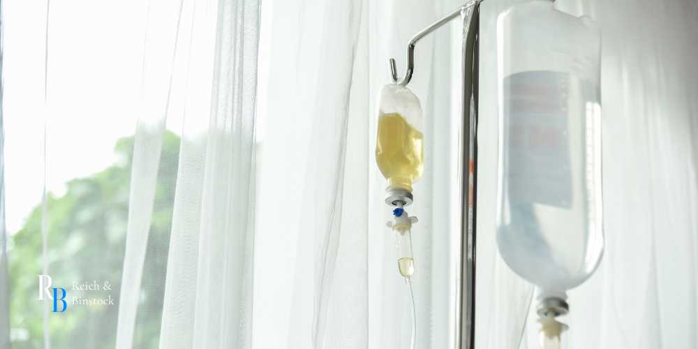 Houston IV Infiltration Lawyers Handling Claims Across Texas