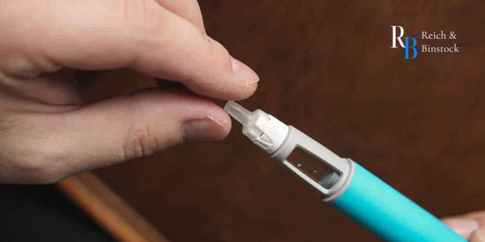 TEXAS WEGOVY ATTORNEY