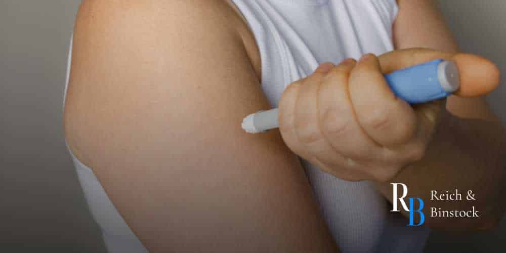 Texas Saxenda Lawsuit Attorneys