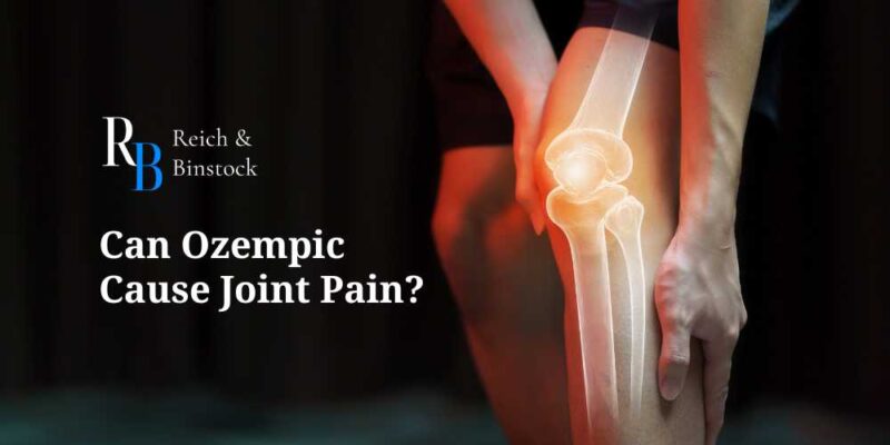 Can Ozempic Cause Joint Pain?