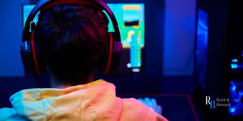 how to treat video game addiction texas