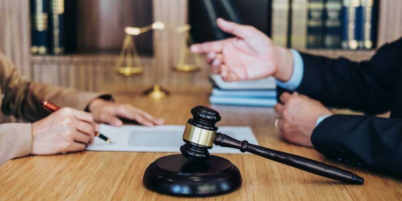 heavy equipment lawyer texas