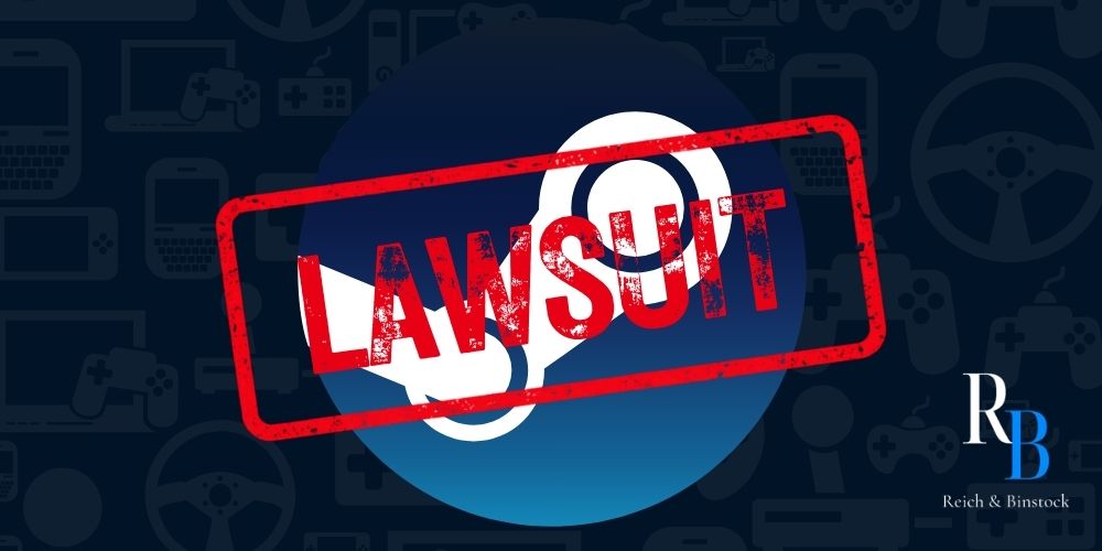 Steam lawsuit