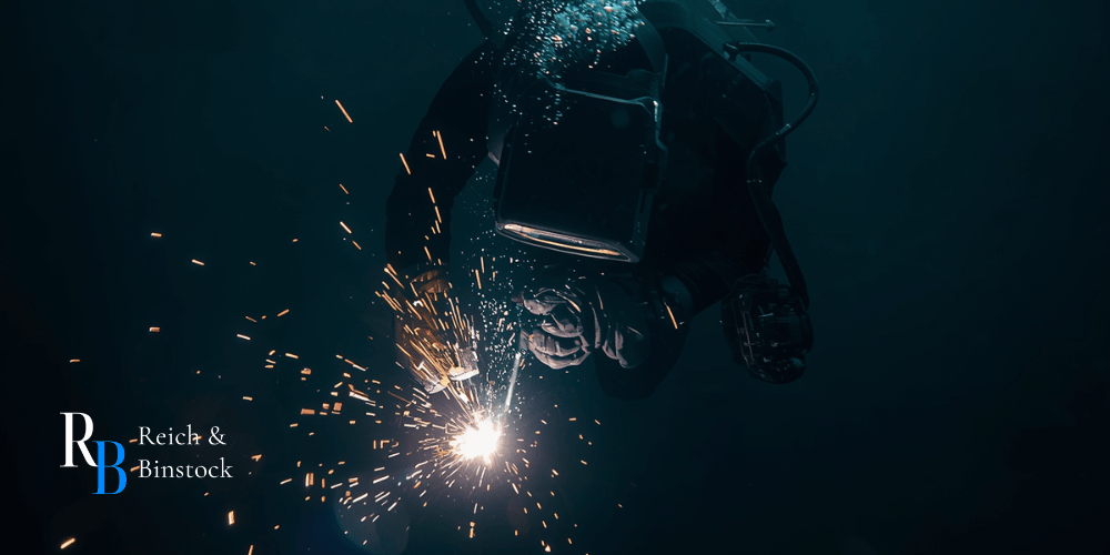 Texas underwater welding accidents lawyer