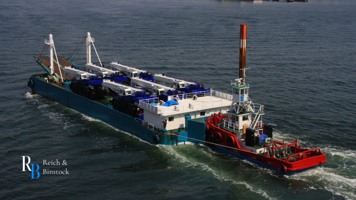 houston maritime accident lawyer