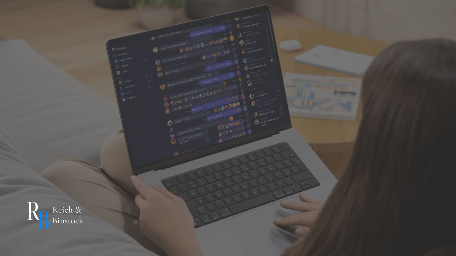 Discord Lawsuit Attorneys | Reich & Binstock