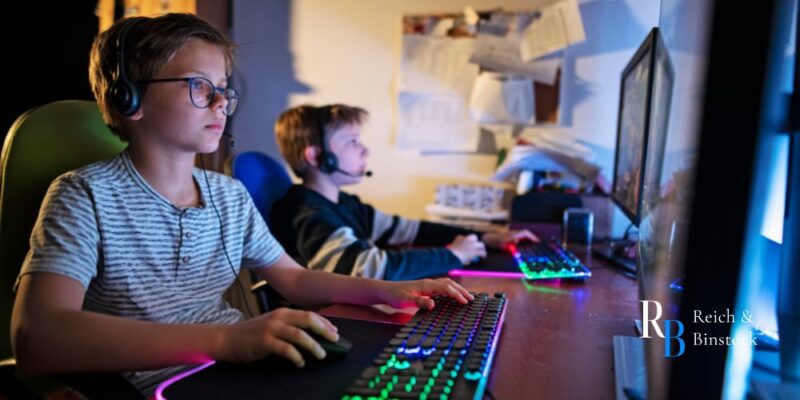 predators on video games