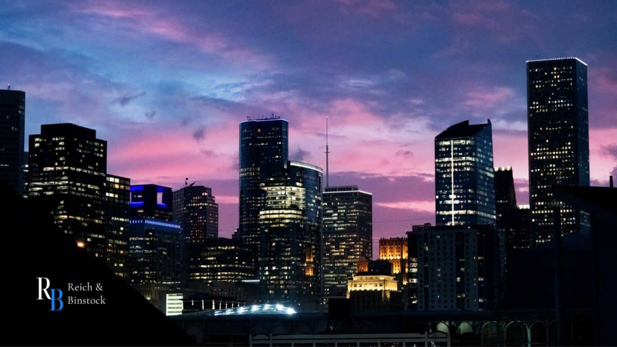 Houston work death lawyer